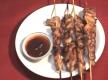 How To Make Chicken Satay